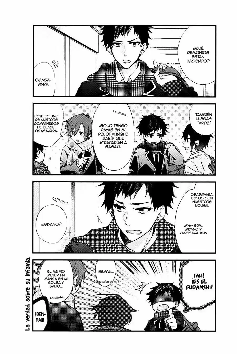 Sasaki to Miyano (2016) - Capítulo 10 - Página 10 - LectorTMOo