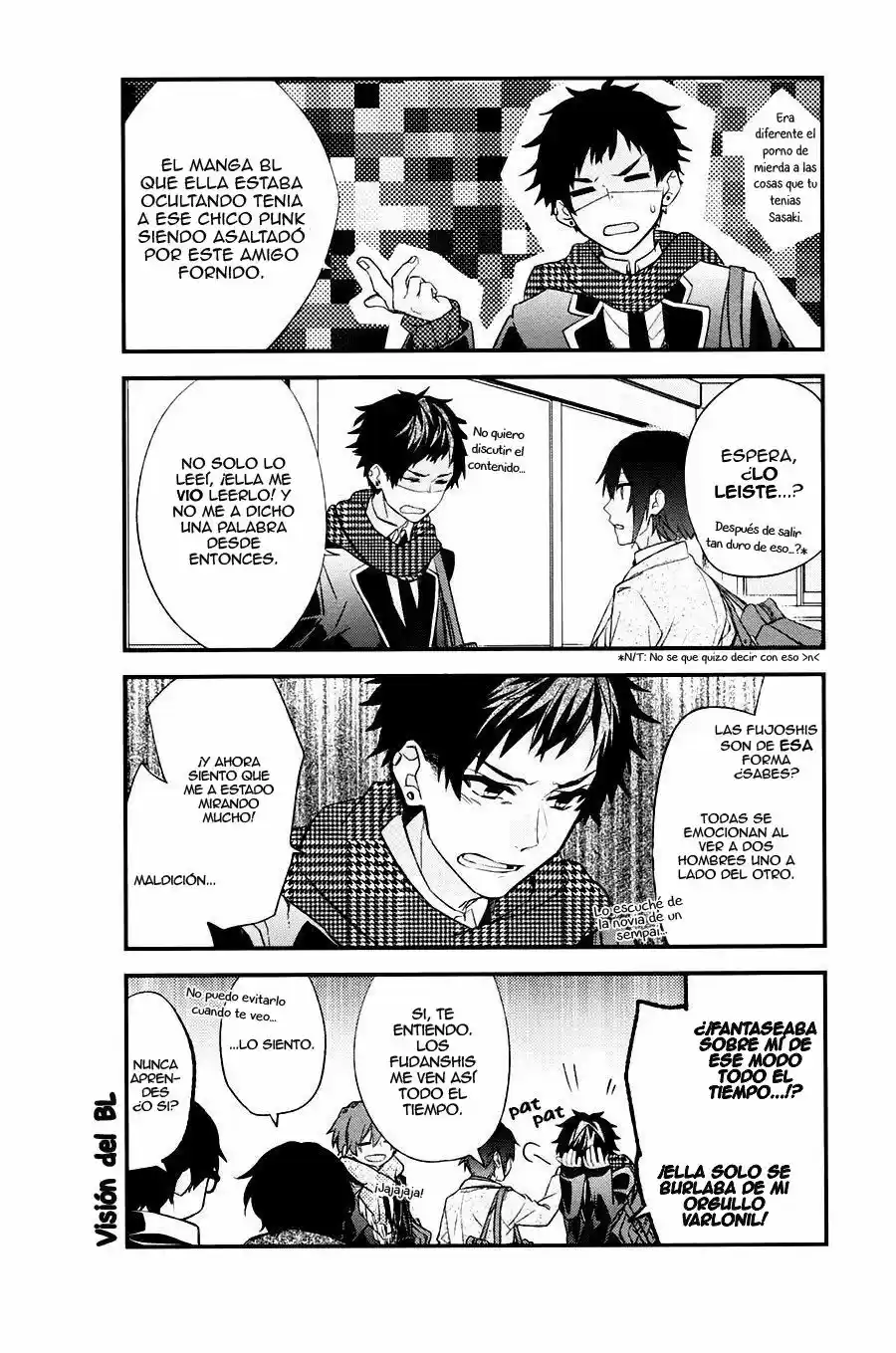 Sasaki to Miyano (2016) - Capítulo 10 - Página 12 - LectorTMOo