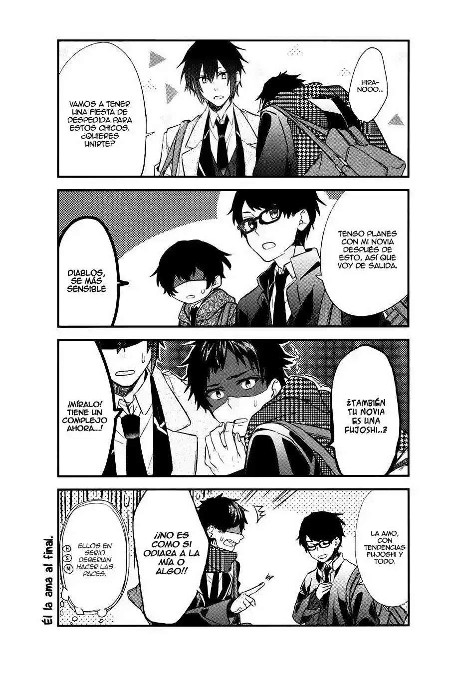Sasaki to Miyano (2016) - Capítulo 10 - Página 14 - LectorTMOo
