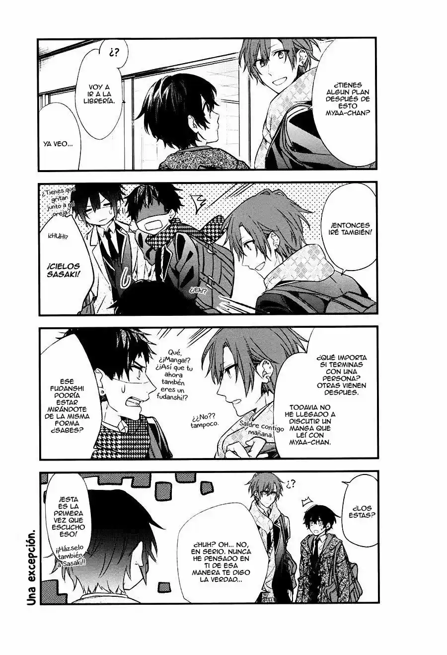 Sasaki to Miyano (2016) - Capítulo 10 - Página 15 - LectorTMOo