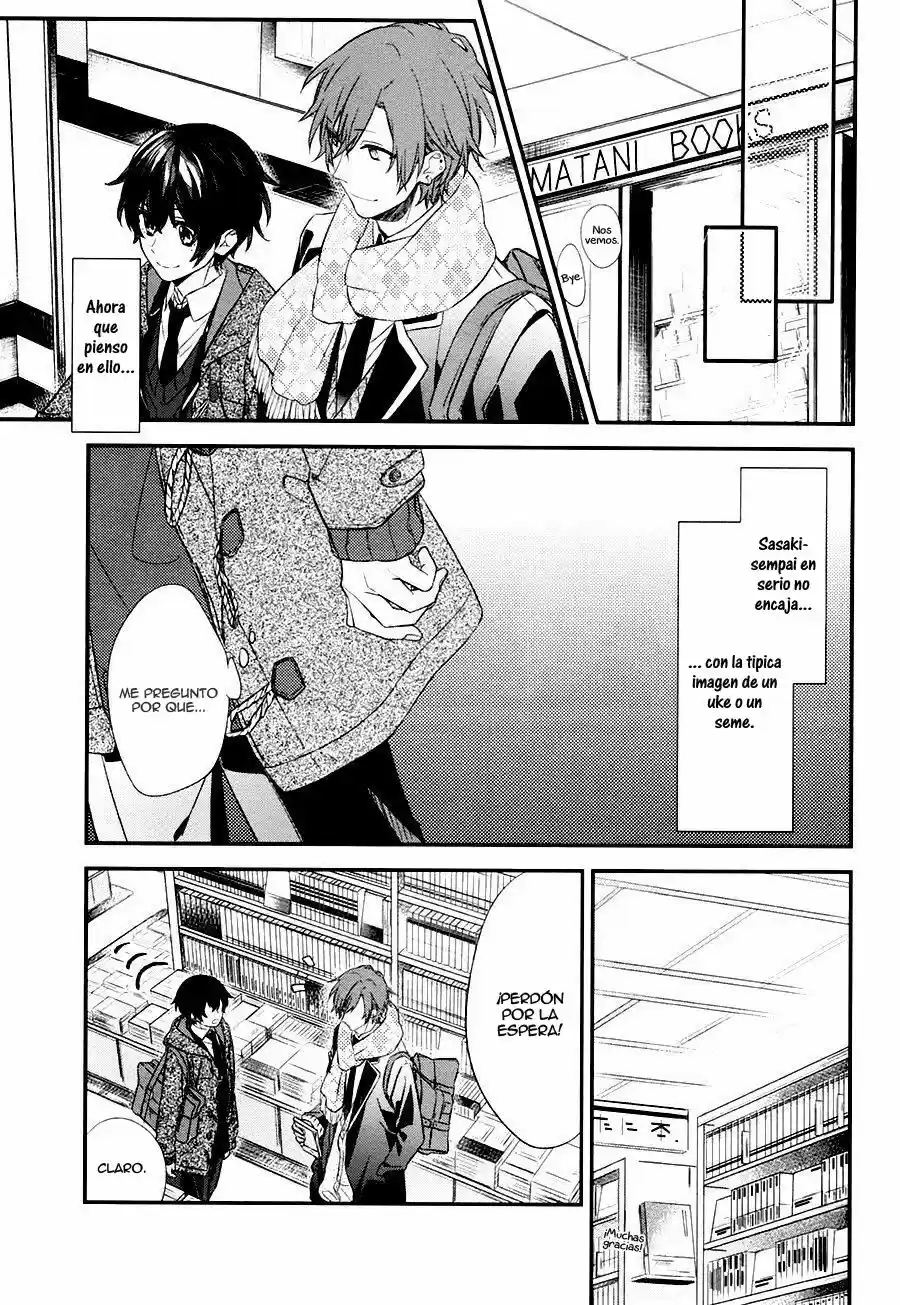 Sasaki to Miyano (2016) - Capítulo 10 - Página 16 - LectorTMOo