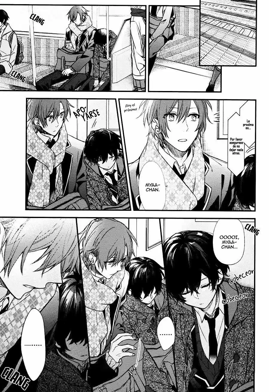 Sasaki to Miyano (2016) - Capítulo 10 - Página 18 - LectorTMOo