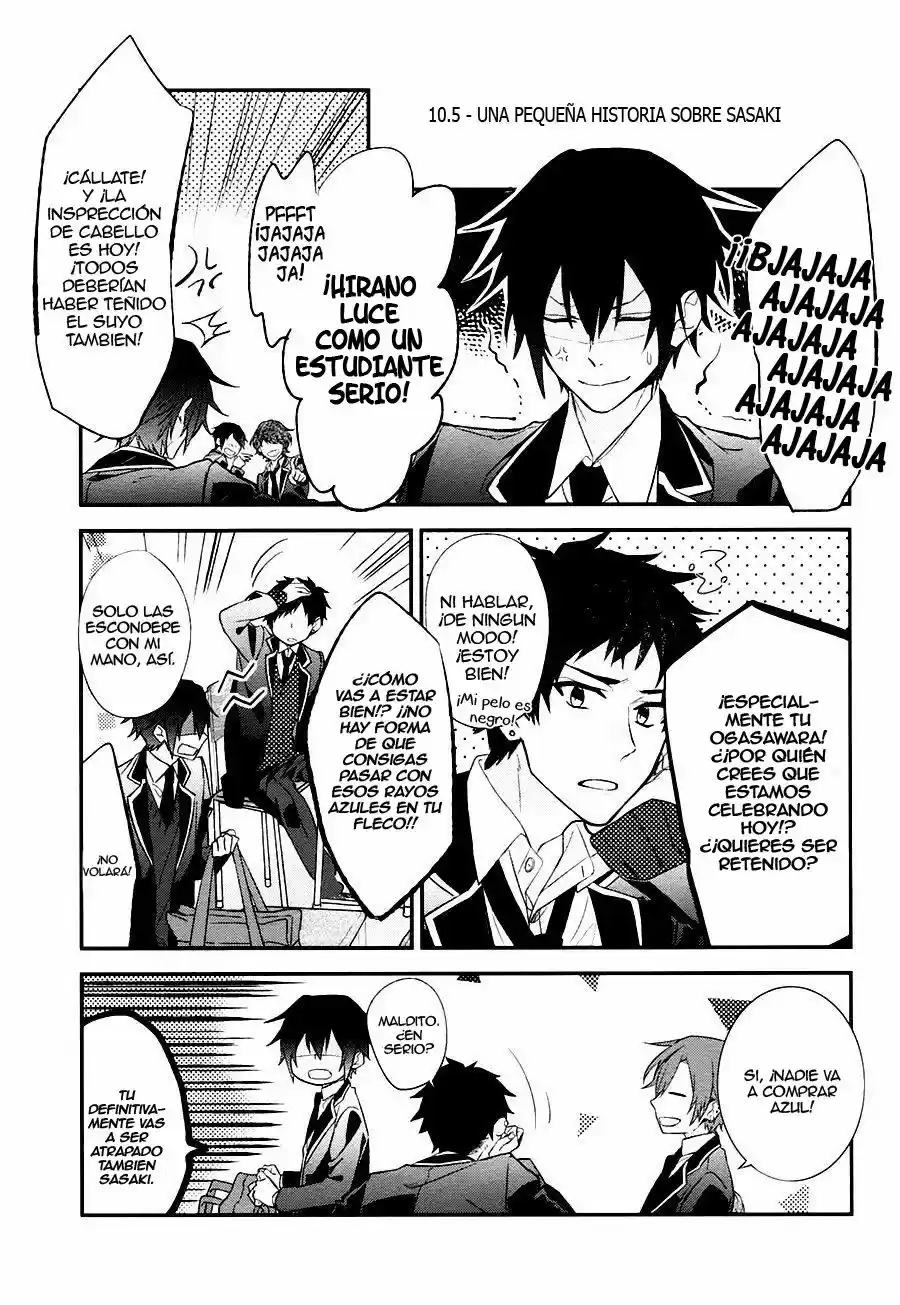 Sasaki to Miyano (2016) - Capítulo 10 - Página 22 - LectorTMOo