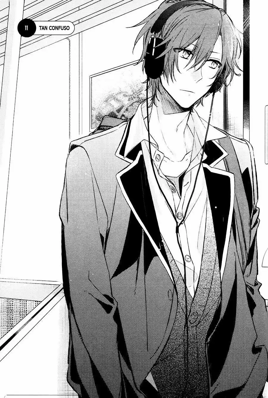 Sasaki to Miyano (2016) - Capítulo 11 - Página 4 - LectorTMOo
