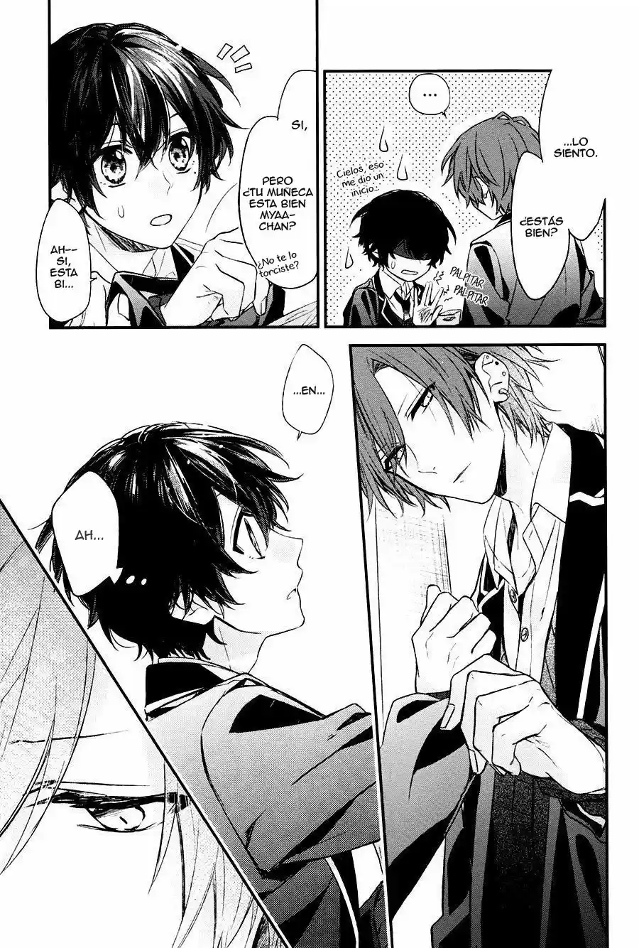 Sasaki to Miyano (2016) - Capítulo 11 - Página 8 - LectorTMOo