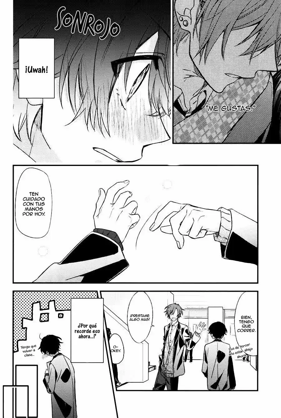 Sasaki to Miyano (2016) - Capítulo 11 - Página 9 - LectorTMOo