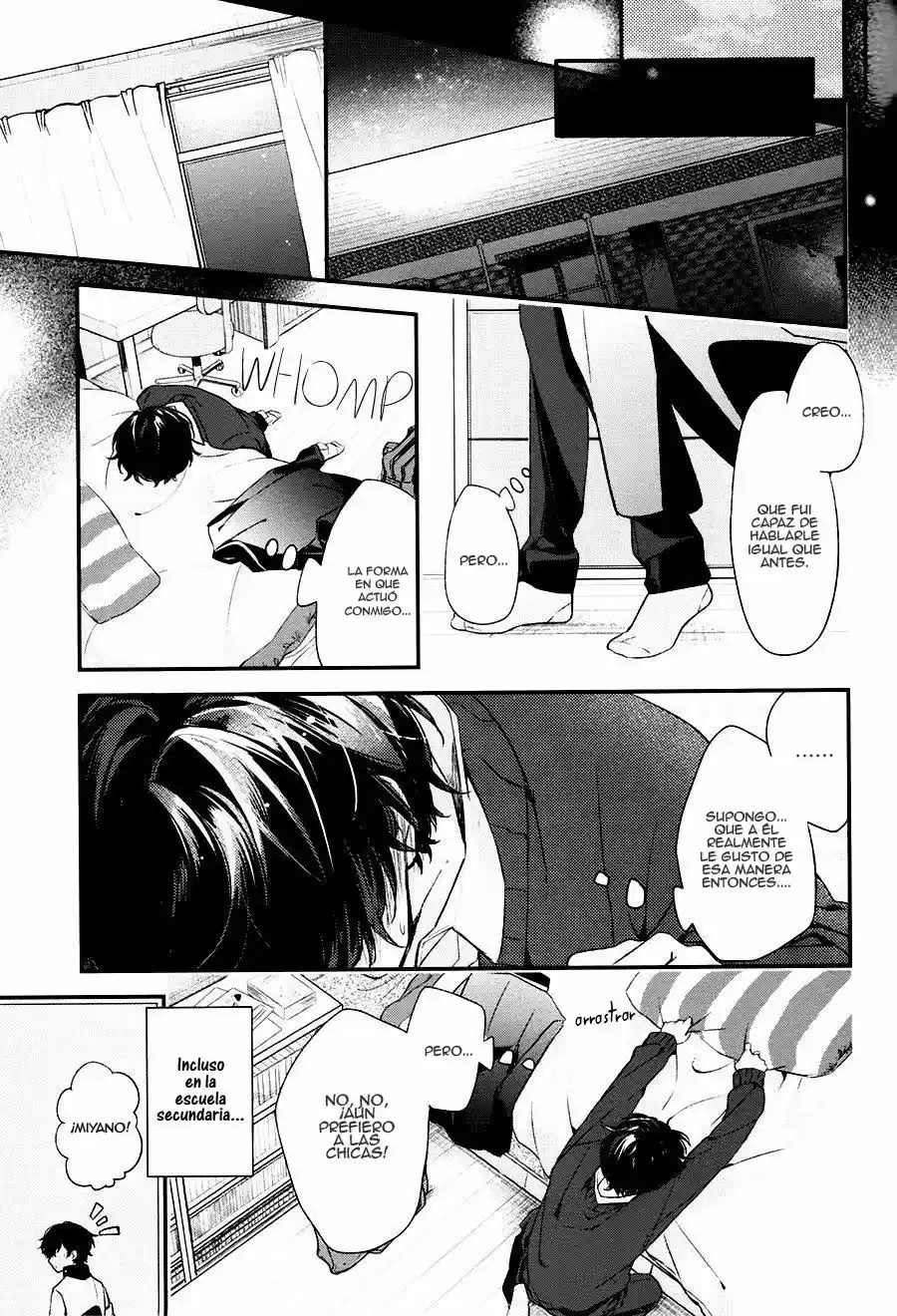Sasaki to Miyano (2016) - Capítulo 11 - Página 10 - LectorTMOo
