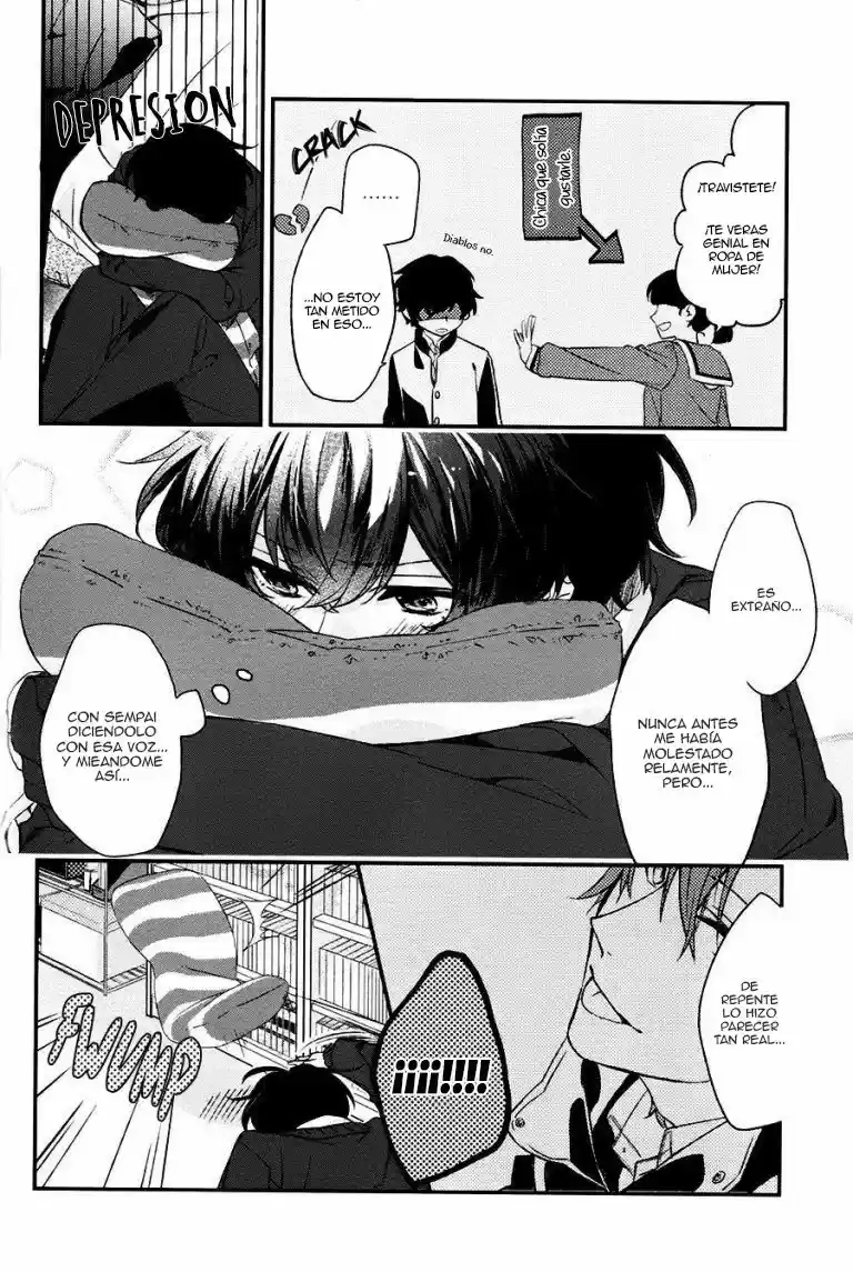 Sasaki to Miyano (2016) - Capítulo 11 - Página 11 - LectorTMOo
