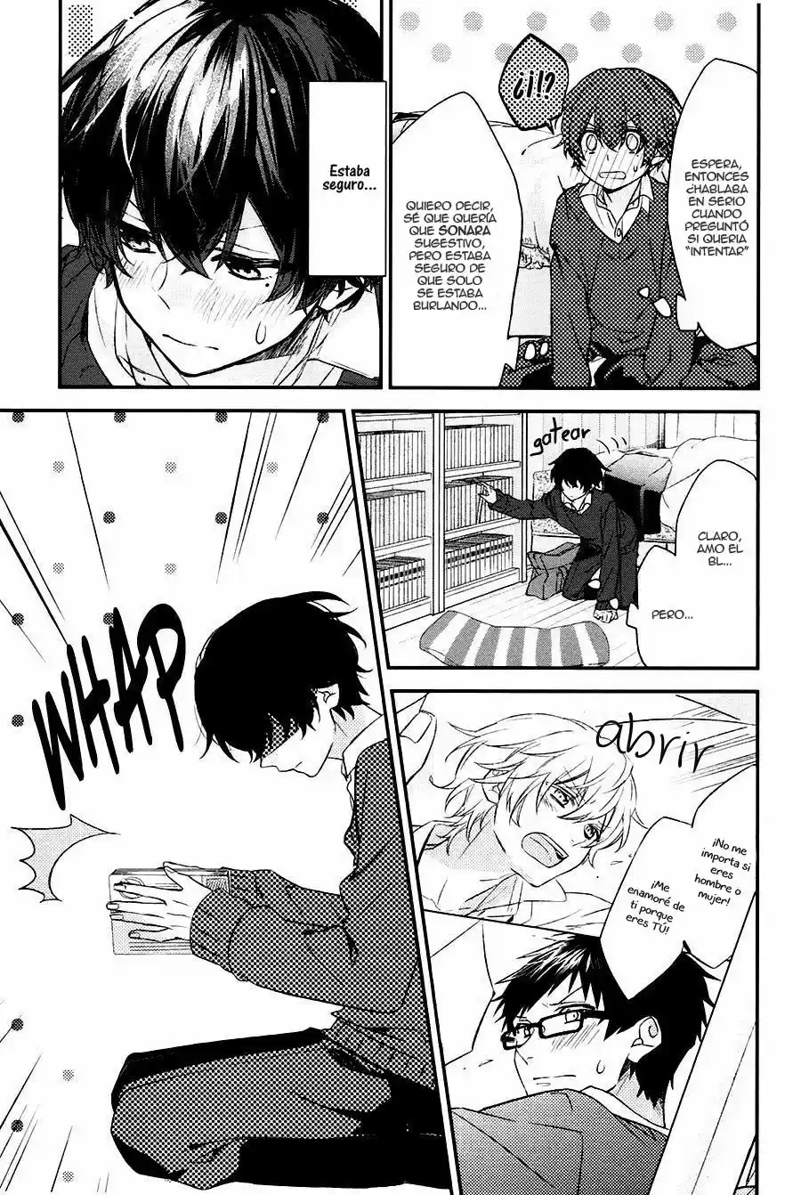 Sasaki to Miyano (2016) - Capítulo 11 - Página 12 - LectorTMOo