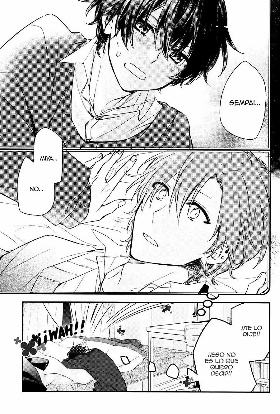 Sasaki to Miyano (2016) - Capítulo 11 - Página 14 - LectorTMOo