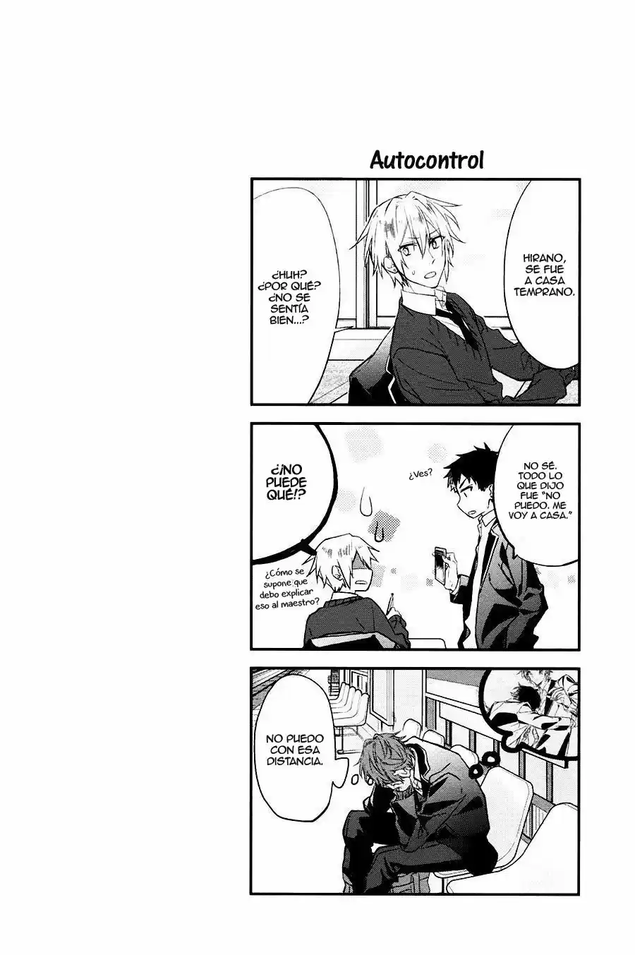 Sasaki to Miyano (2016) - Capítulo 11 - Página 15 - LectorTMOo