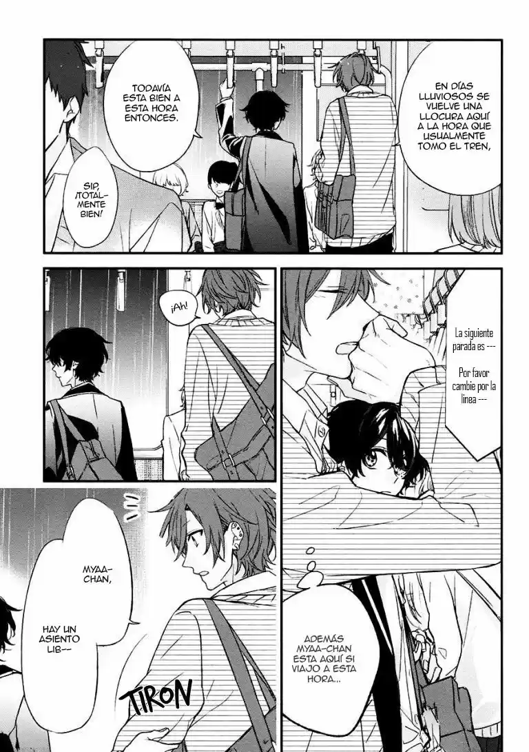 Sasaki to Miyano (2016) - Capítulo 12.1 - Página 4 - LectorTMOo