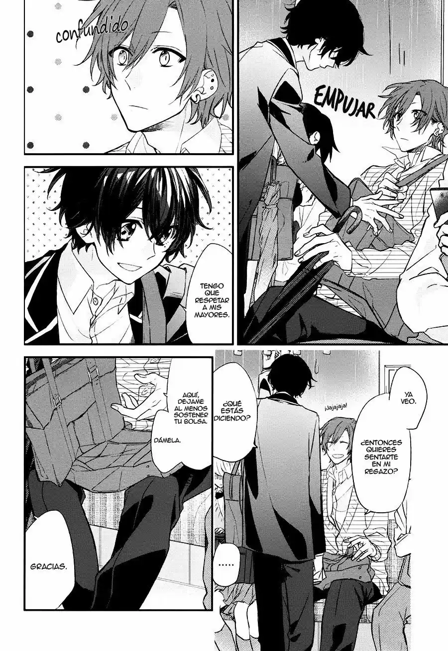 Sasaki to Miyano (2016) - Capítulo 12.1 - Página 5 - LectorTMOo
