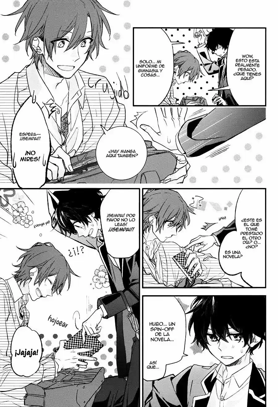 Sasaki to Miyano (2016) - Capítulo 12.1 - Página 6 - LectorTMOo