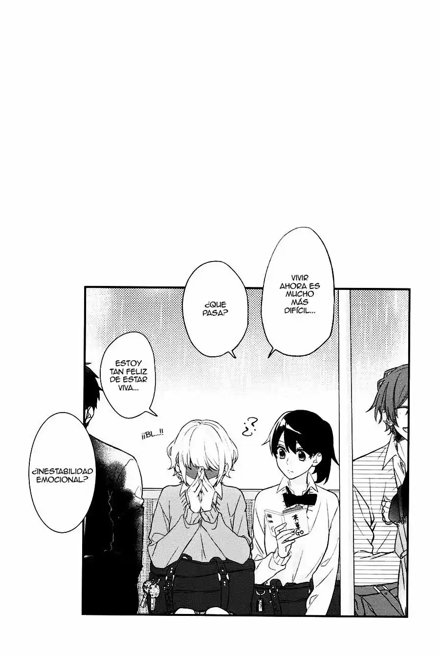 Sasaki to Miyano (2016) - Capítulo 12.1 - Página 7 - LectorTMOo