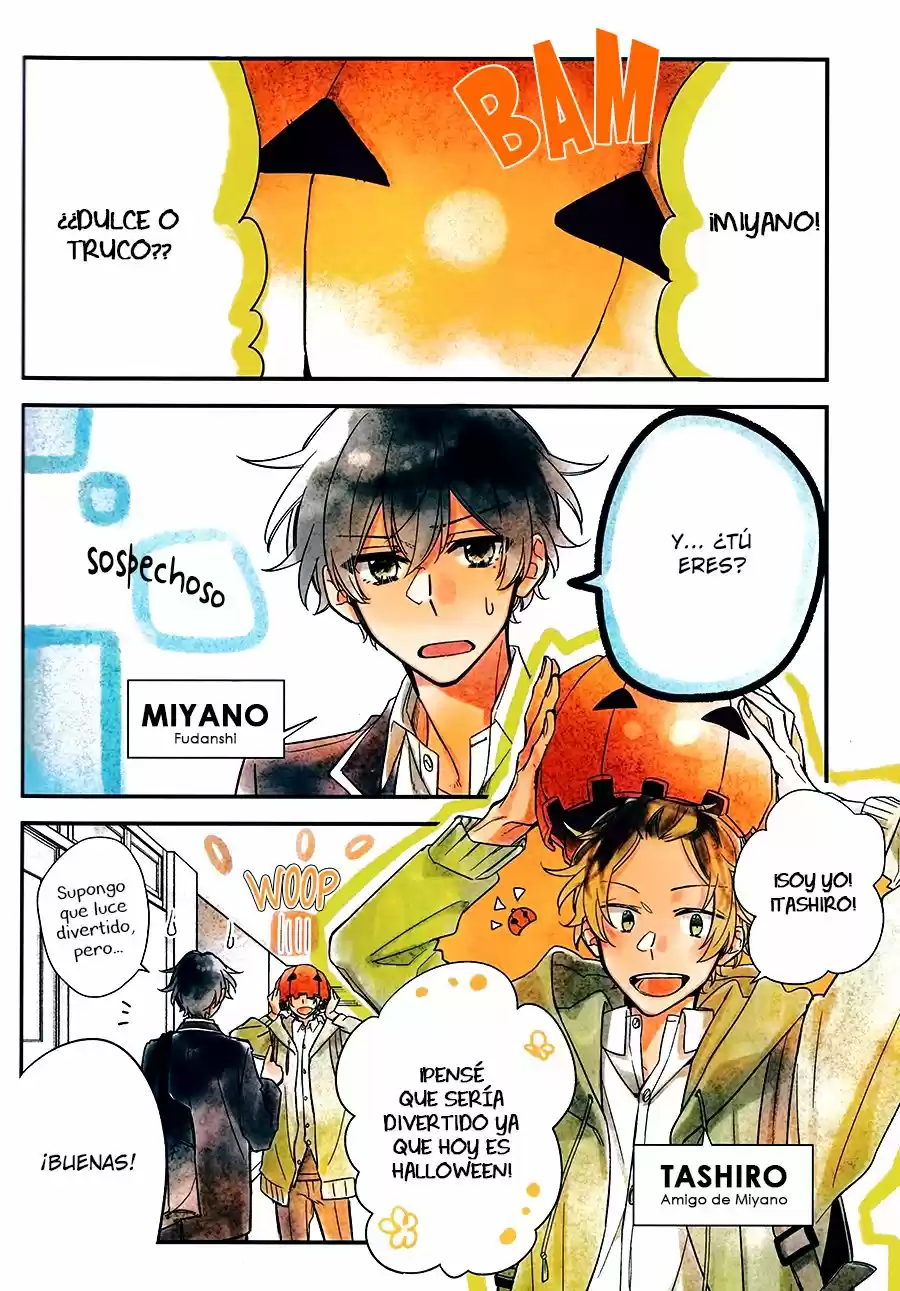 Sasaki to Miyano (2016) - Capítulo 12.3 - Página 4 - LectorTMOo