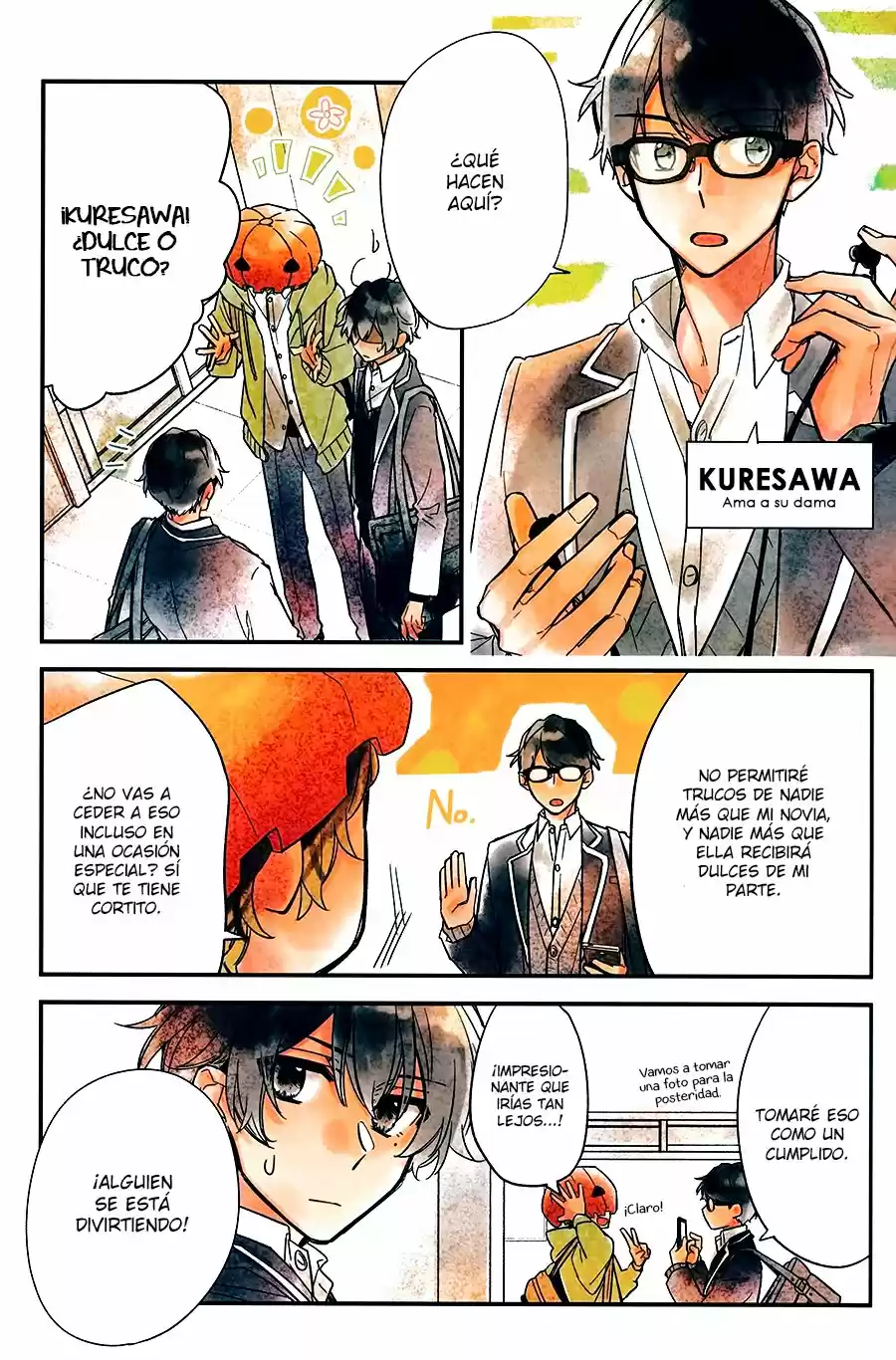 Sasaki to Miyano (2016) - Capítulo 12.3 - Página 5 - LectorTMOo