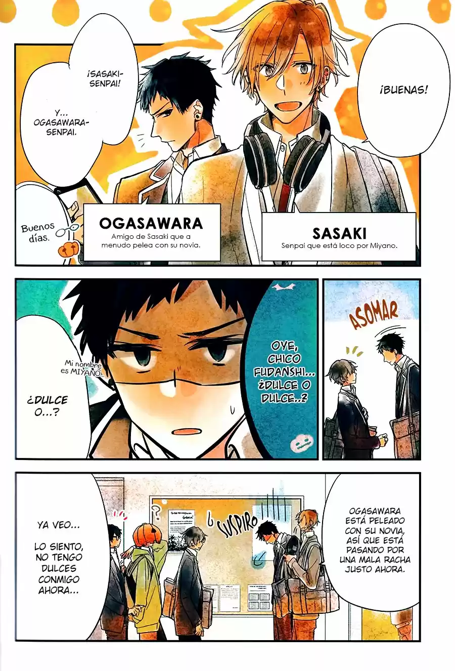 Sasaki to Miyano (2016) - Capítulo 12.3 - Página 6 - LectorTMOo