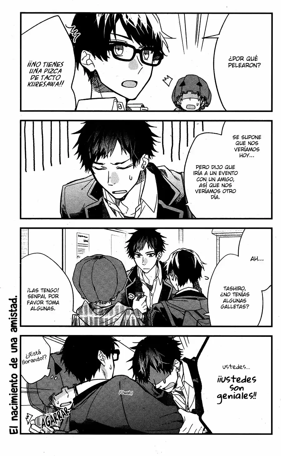 Sasaki to Miyano (2016) - Capítulo 12.3 - Página 7 - LectorTMOo