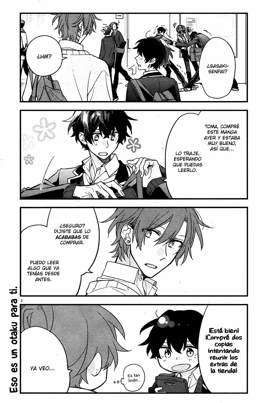 Sasaki to Miyano (2016) - Capítulo 12.3 - Página 8 - LectorTMOo