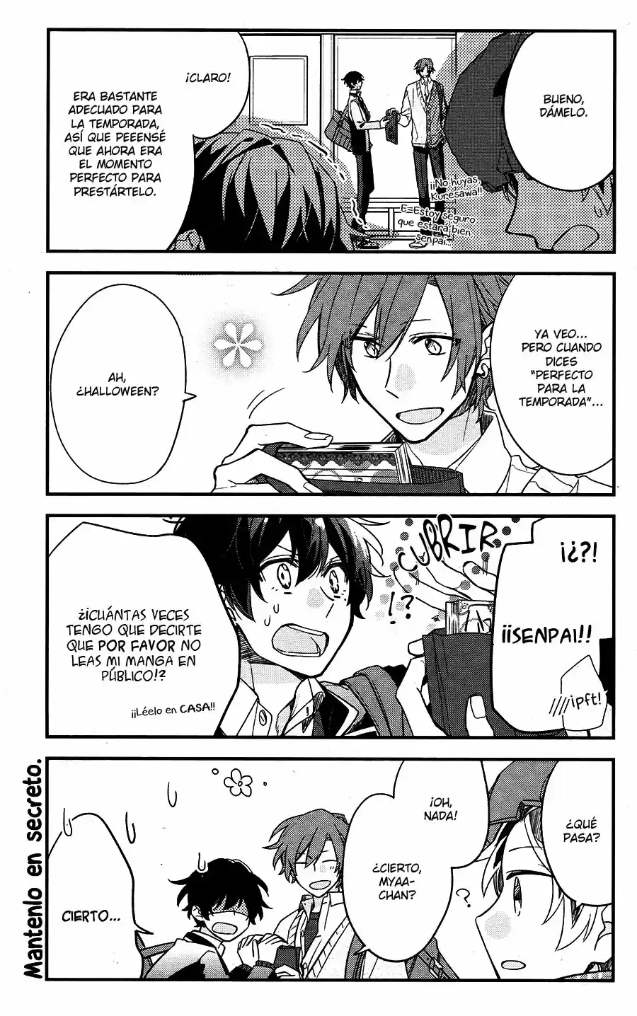 Sasaki to Miyano (2016) - Capítulo 12.3 - Página 9 - LectorTMOo