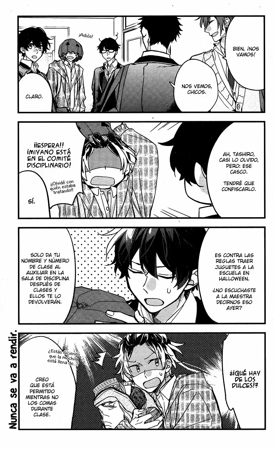 Sasaki to Miyano (2016) - Capítulo 12.3 - Página 10 - LectorTMOo