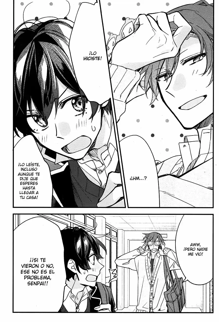 Sasaki to Miyano (2016) - Capítulo 12.3 - Página 16 - LectorTMOo