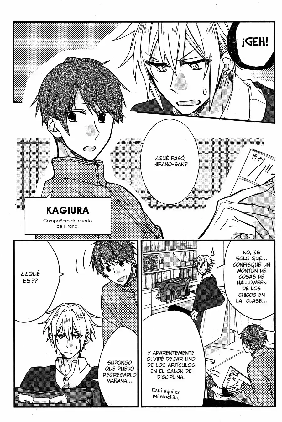 Sasaki to Miyano (2016) - Capítulo 12.3 - Página 18 - LectorTMOo
