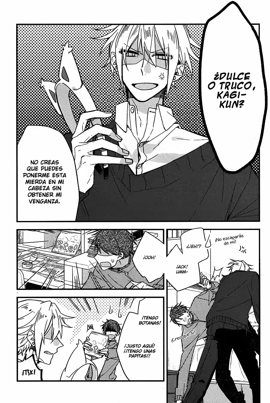 Sasaki to Miyano (2016) - Capítulo 12.3 - Página 22 - LectorTMOo