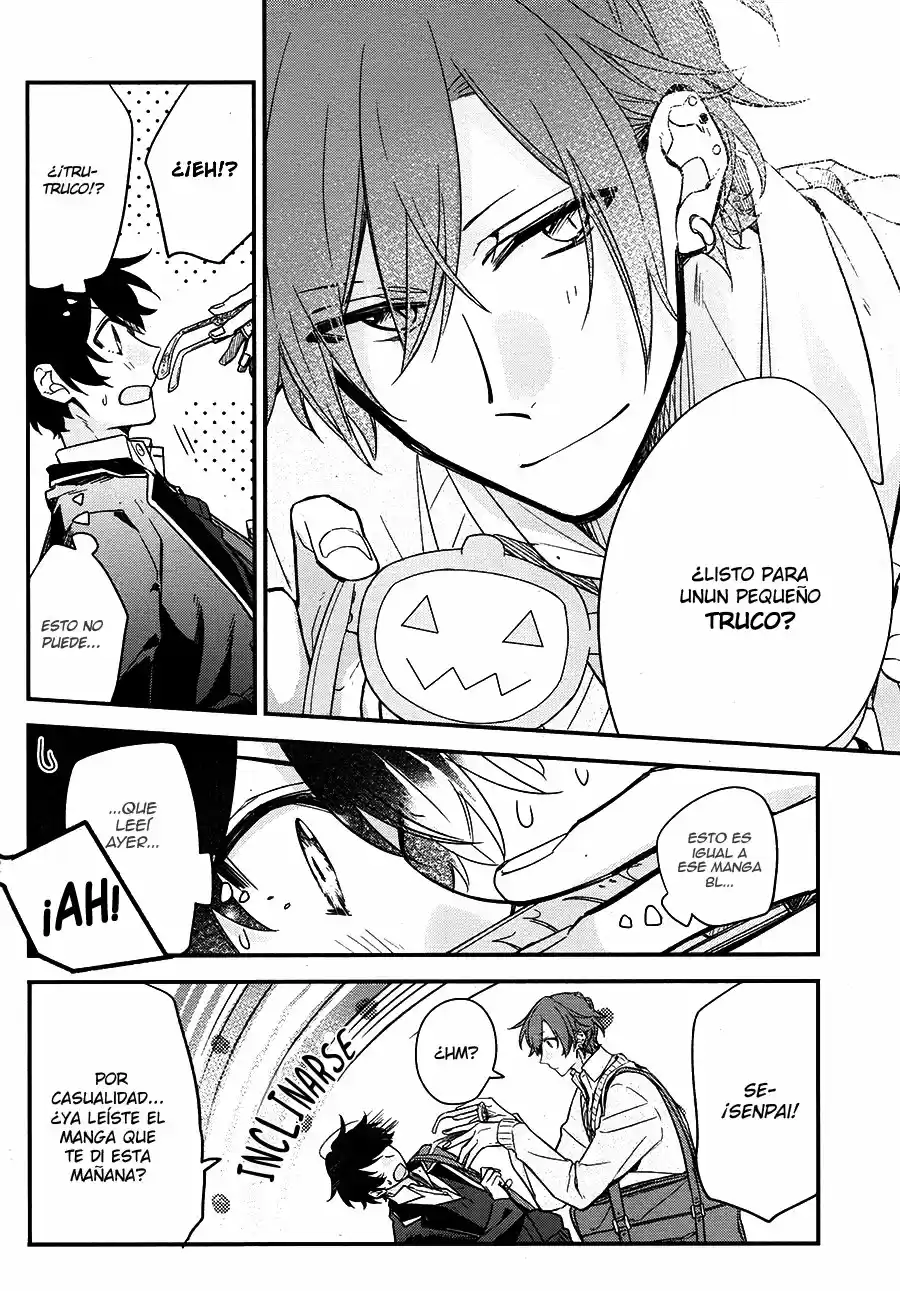Sasaki to Miyano (2016) - Capítulo 12.3 - Página 24 - LectorTMOo