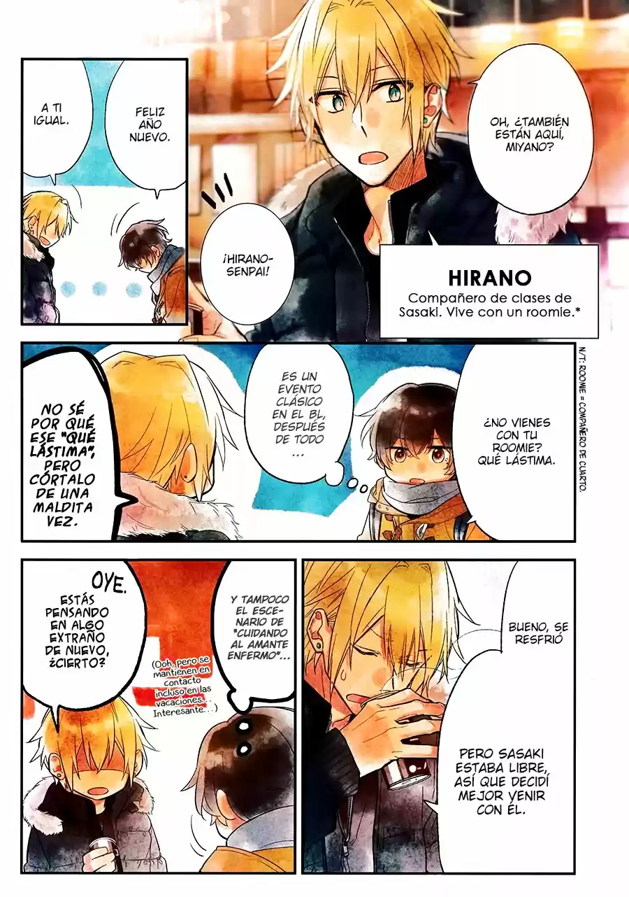 Sasaki to Miyano (2016) - Capítulo 12.4 - Página 7 - LectorTMOo
