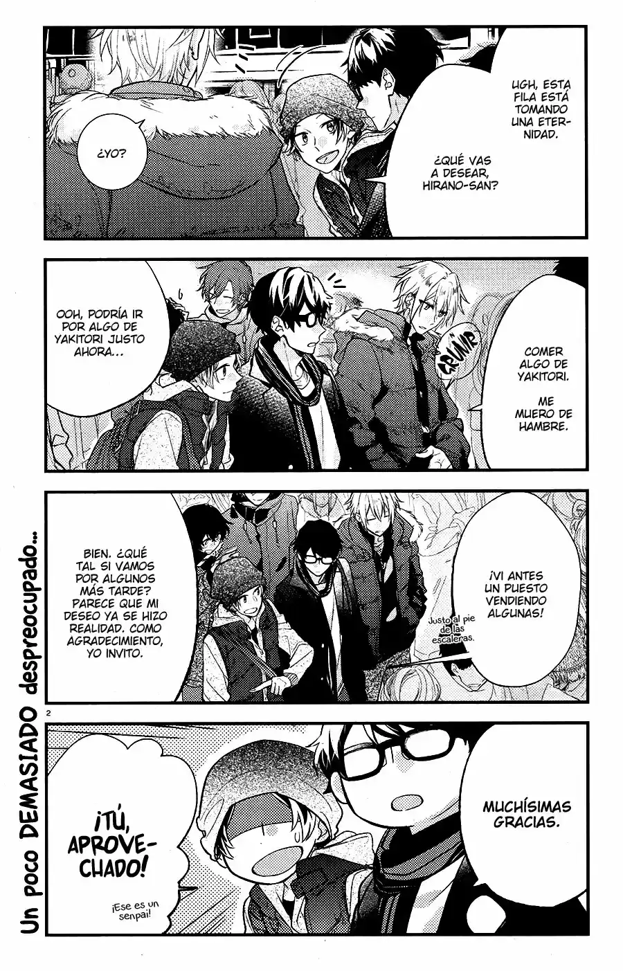 Sasaki to Miyano (2016) - Capítulo 12.4 - Página 9 - LectorTMOo