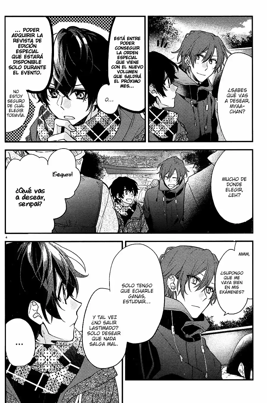 Sasaki to Miyano (2016) - Capítulo 12.4 - Página 11 - LectorTMOo