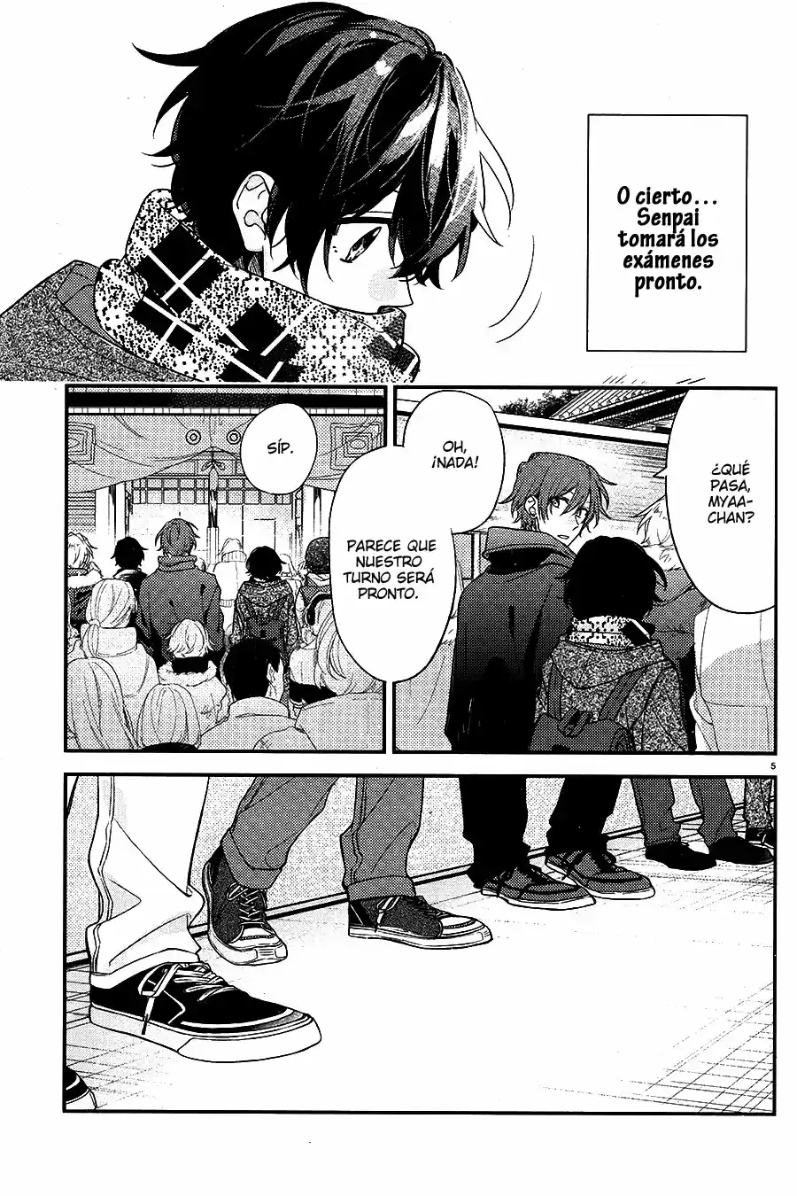 Sasaki to Miyano (2016) - Capítulo 12.4 - Página 12 - LectorTMOo
