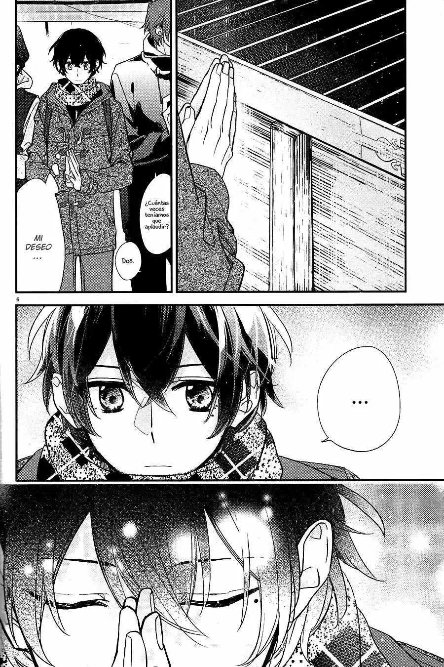 Sasaki to Miyano (2016) - Capítulo 12.4 - Página 13 - LectorTMOo
