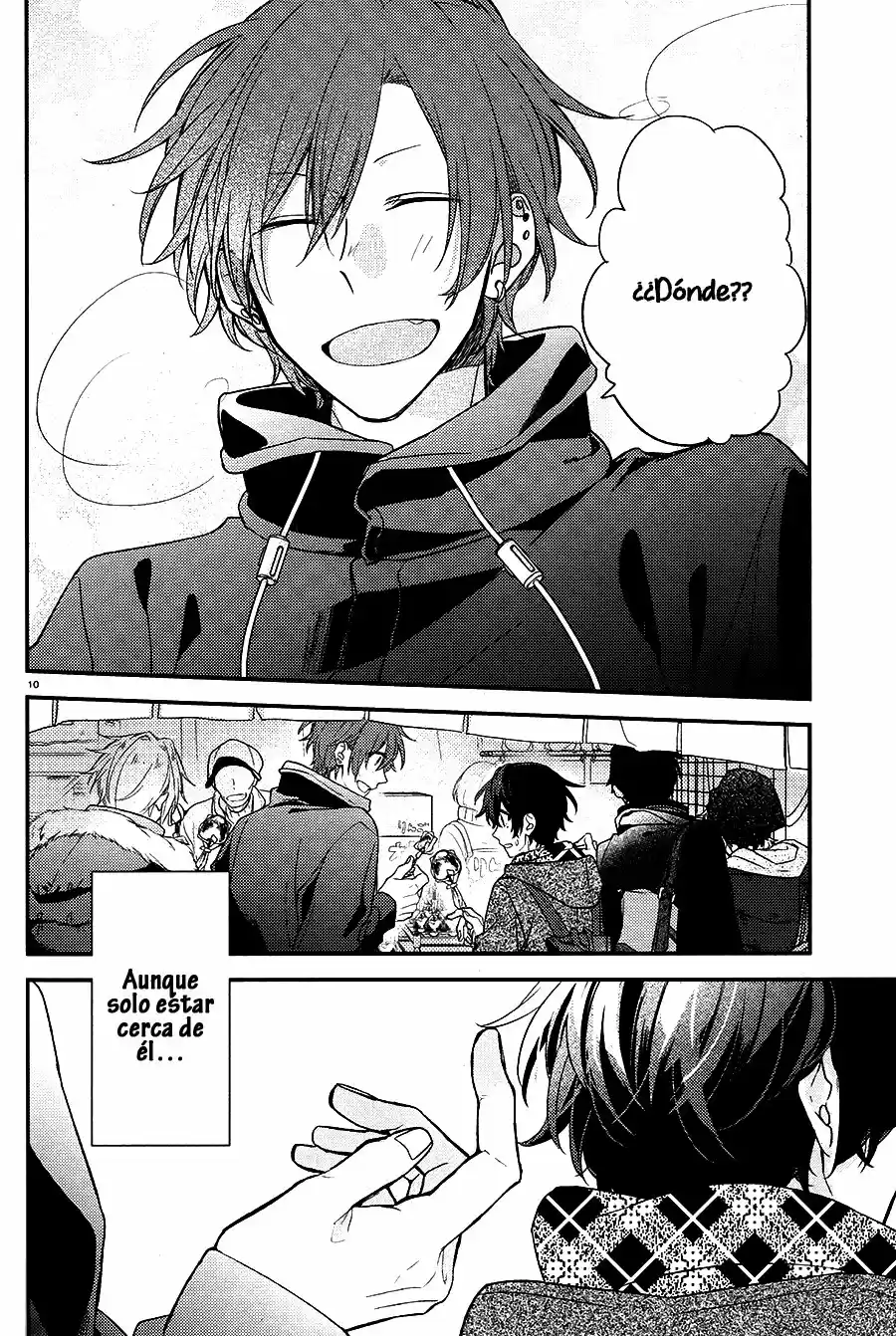 Sasaki to Miyano (2016) - Capítulo 12.4 - Página 17 - LectorTMOo