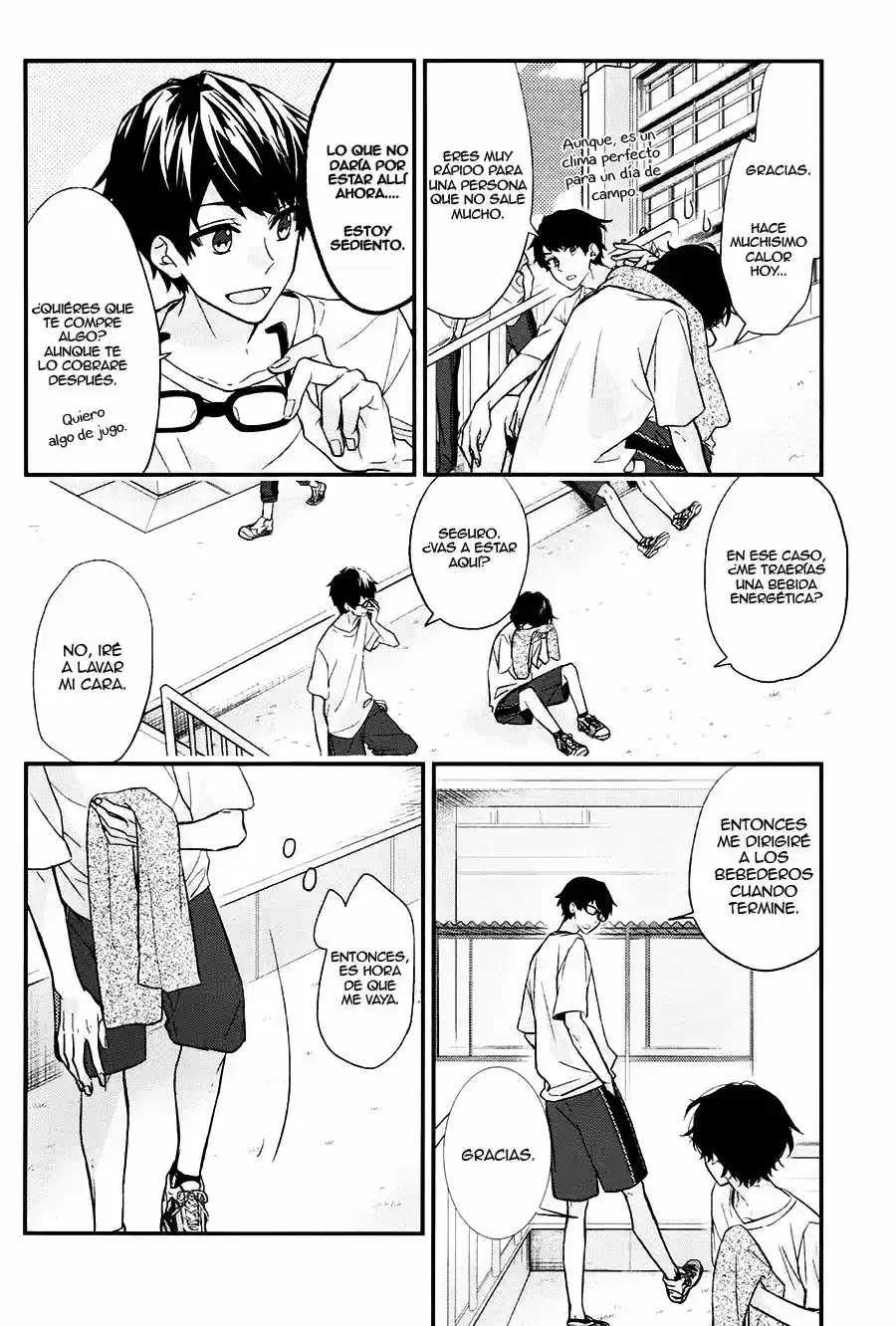 Sasaki to Miyano (2016) - Capítulo 13 - Página 4 - LectorTMOo