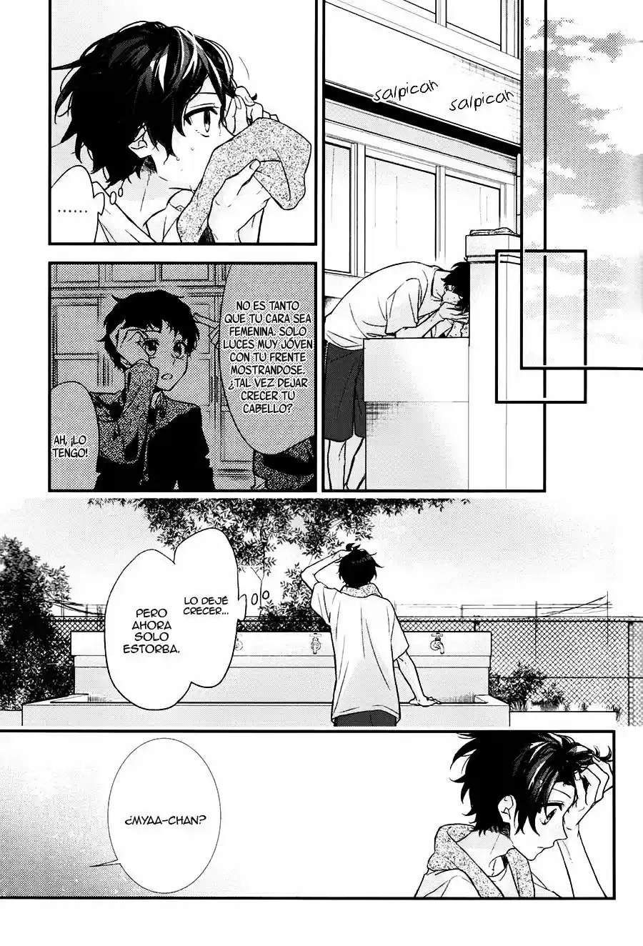 Sasaki to Miyano (2016) - Capítulo 13 - Página 5 - LectorTMOo