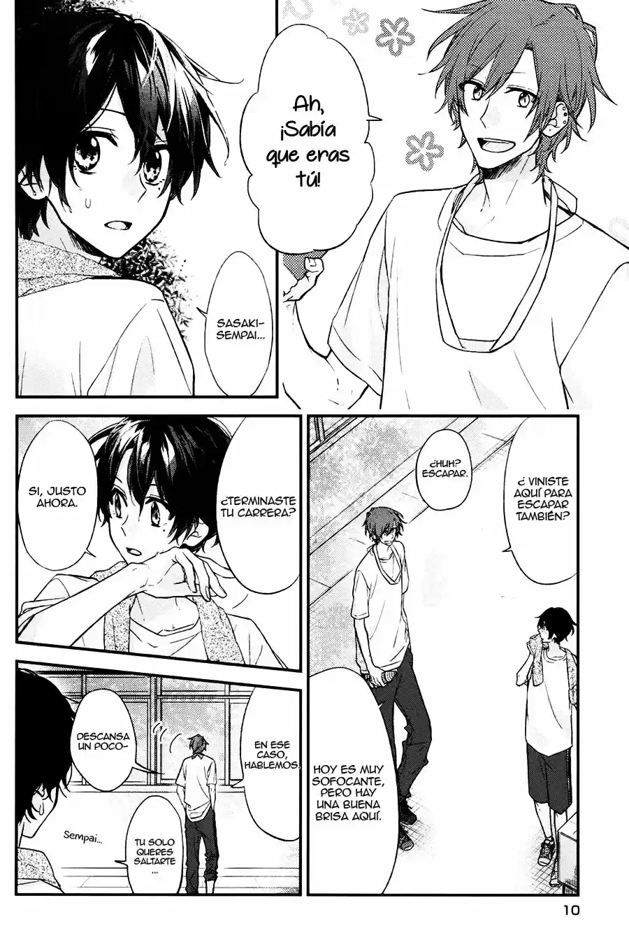 Sasaki to Miyano (2016) - Capítulo 13 - Página 6 - LectorTMOo