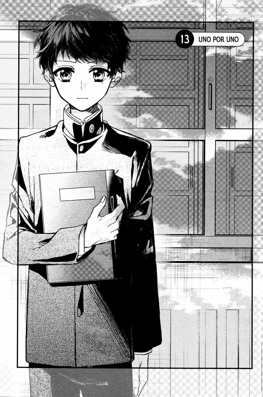 Sasaki to Miyano (2016) - Capítulo 13 - Página 7 - LectorTMOo
