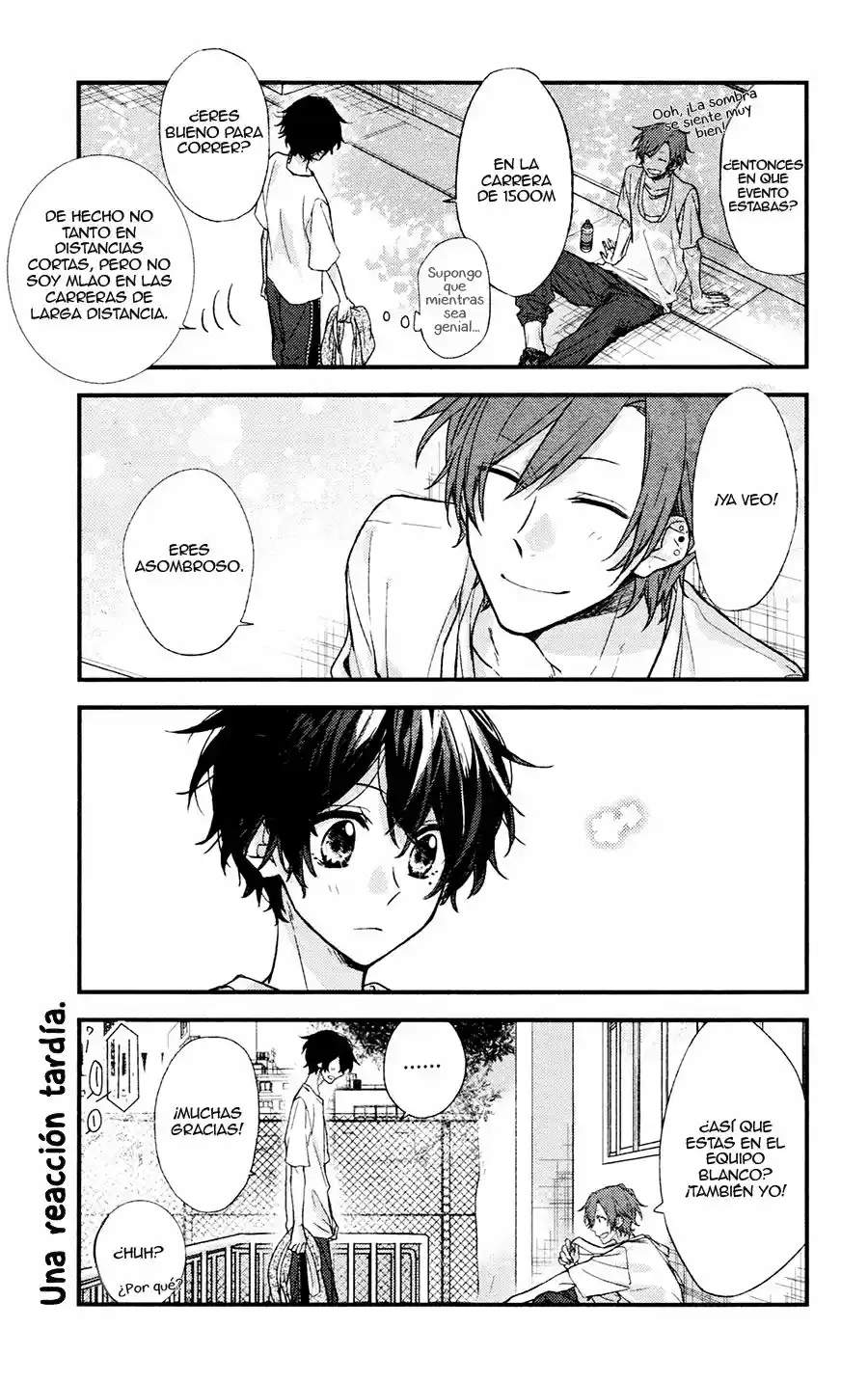 Sasaki to Miyano (2016) - Capítulo 13 - Página 8 - LectorTMOo