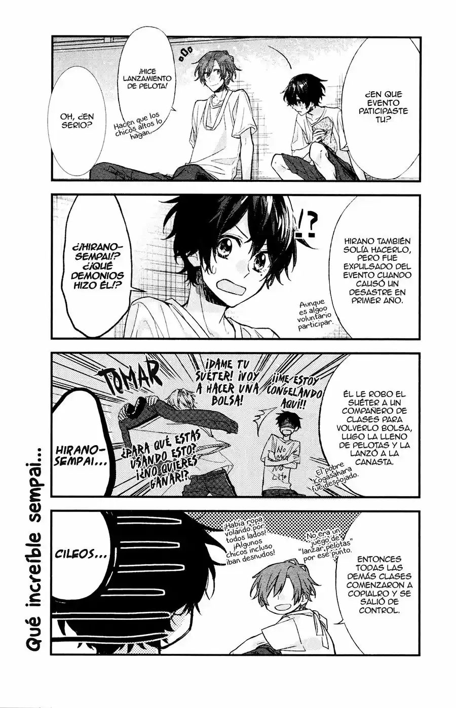 Sasaki to Miyano (2016) - Capítulo 13 - Página 9 - LectorTMOo