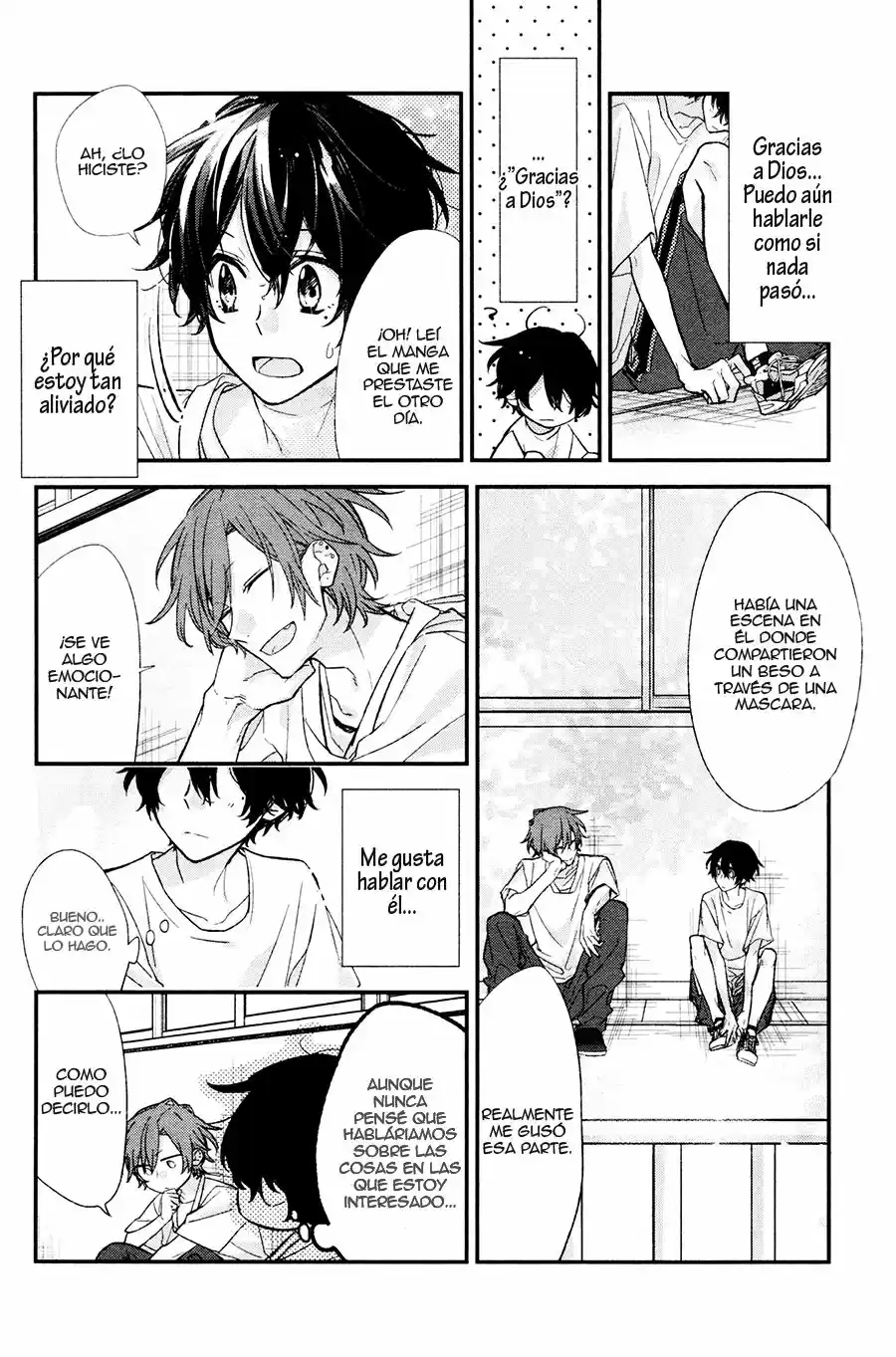 Sasaki to Miyano (2016) - Capítulo 13 - Página 10 - LectorTMOo