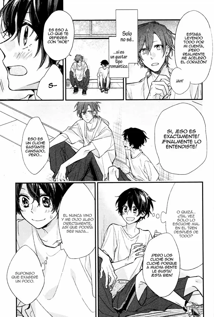 Sasaki to Miyano (2016) - Capítulo 13 - Página 11 - LectorTMOo