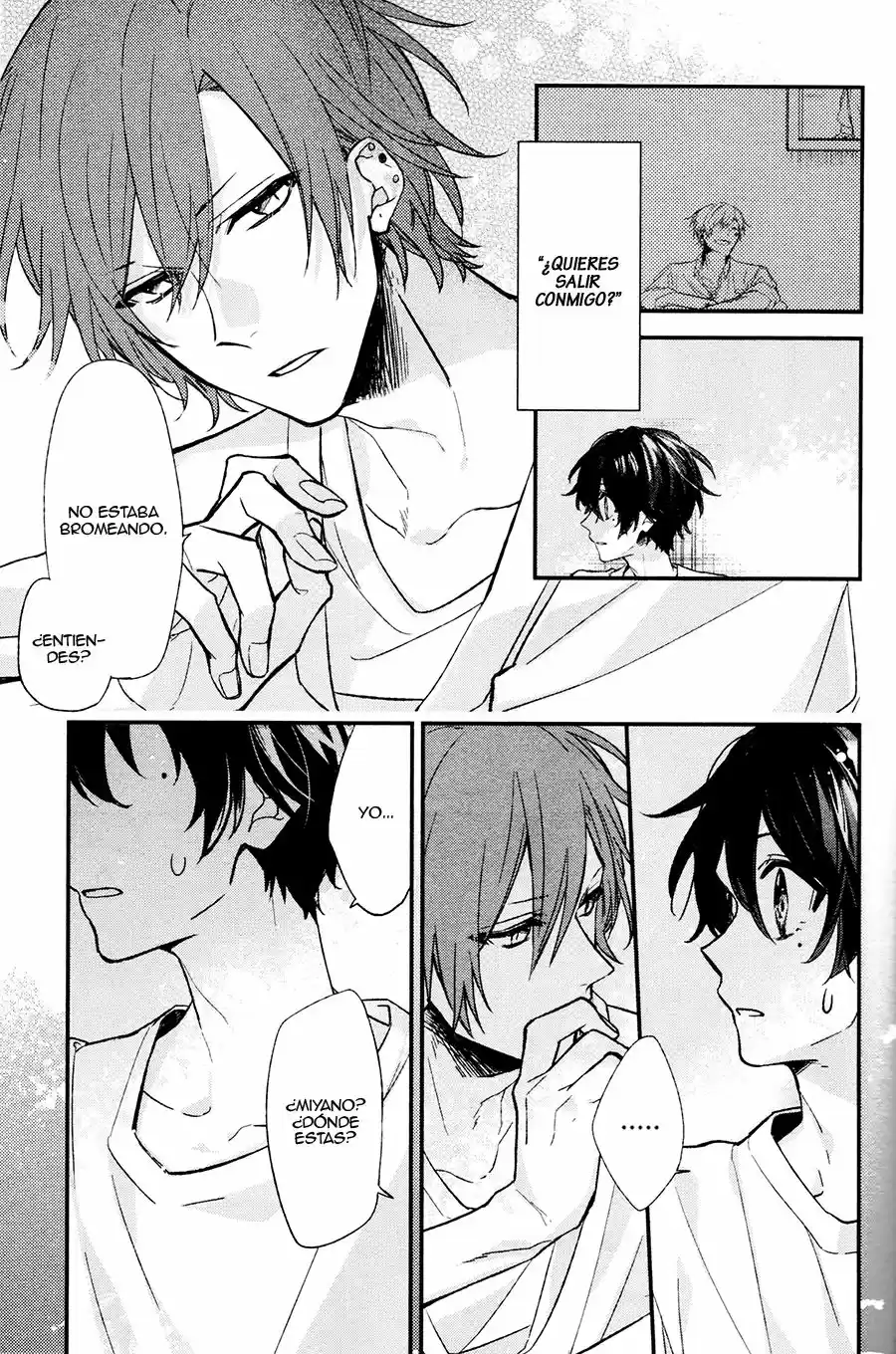 Sasaki to Miyano (2016) - Capítulo 14 - Página 4 - LectorTMOo