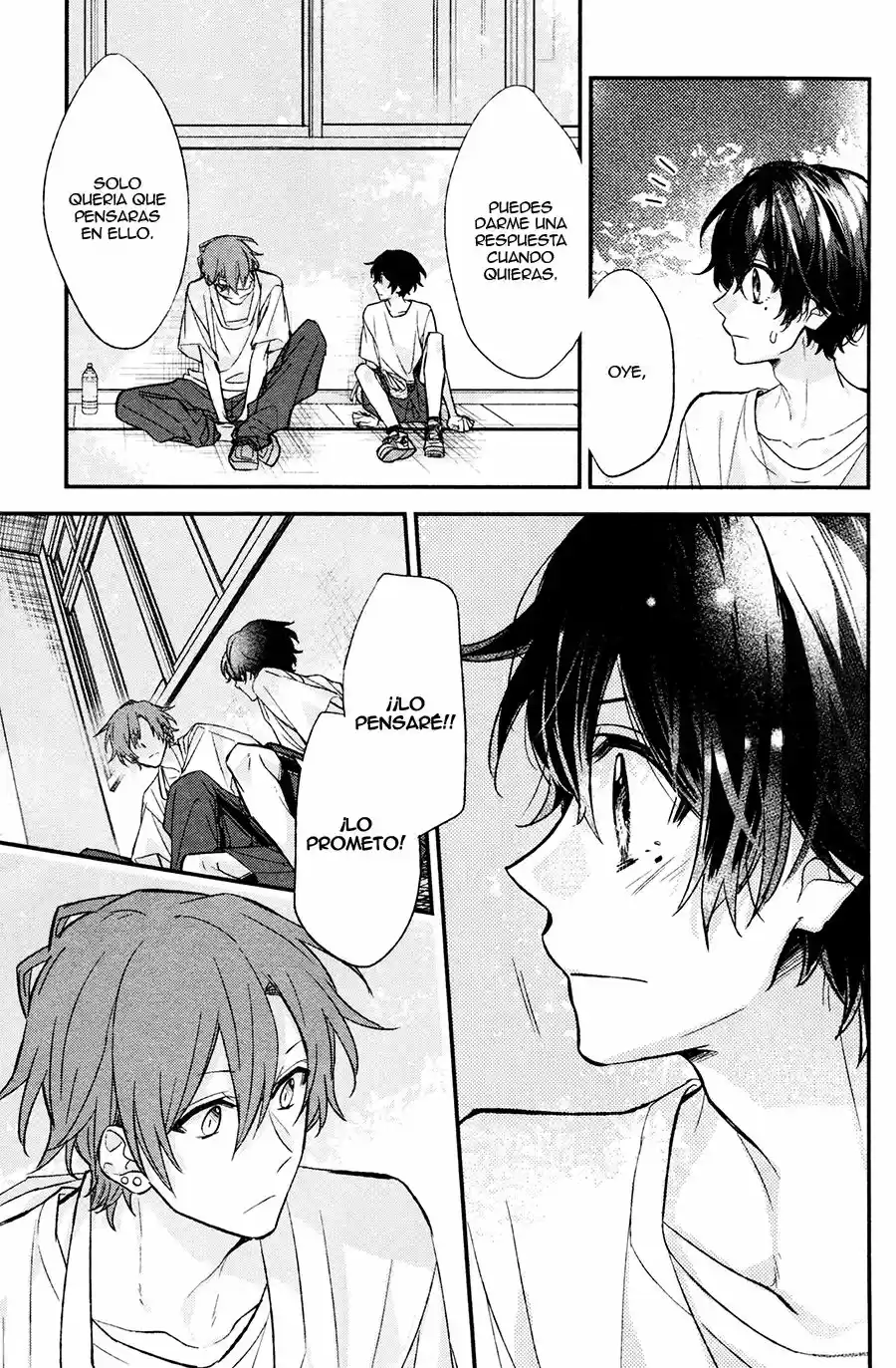 Sasaki to Miyano (2016) - Capítulo 14 - Página 6 - LectorTMOo
