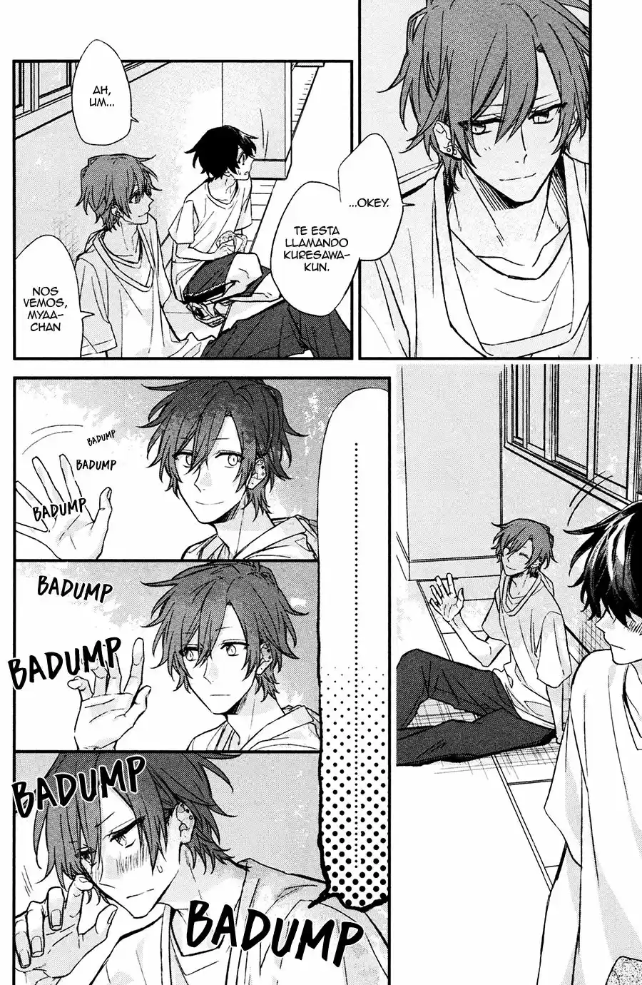 Sasaki to Miyano (2016) - Capítulo 14 - Página 7 - LectorTMOo