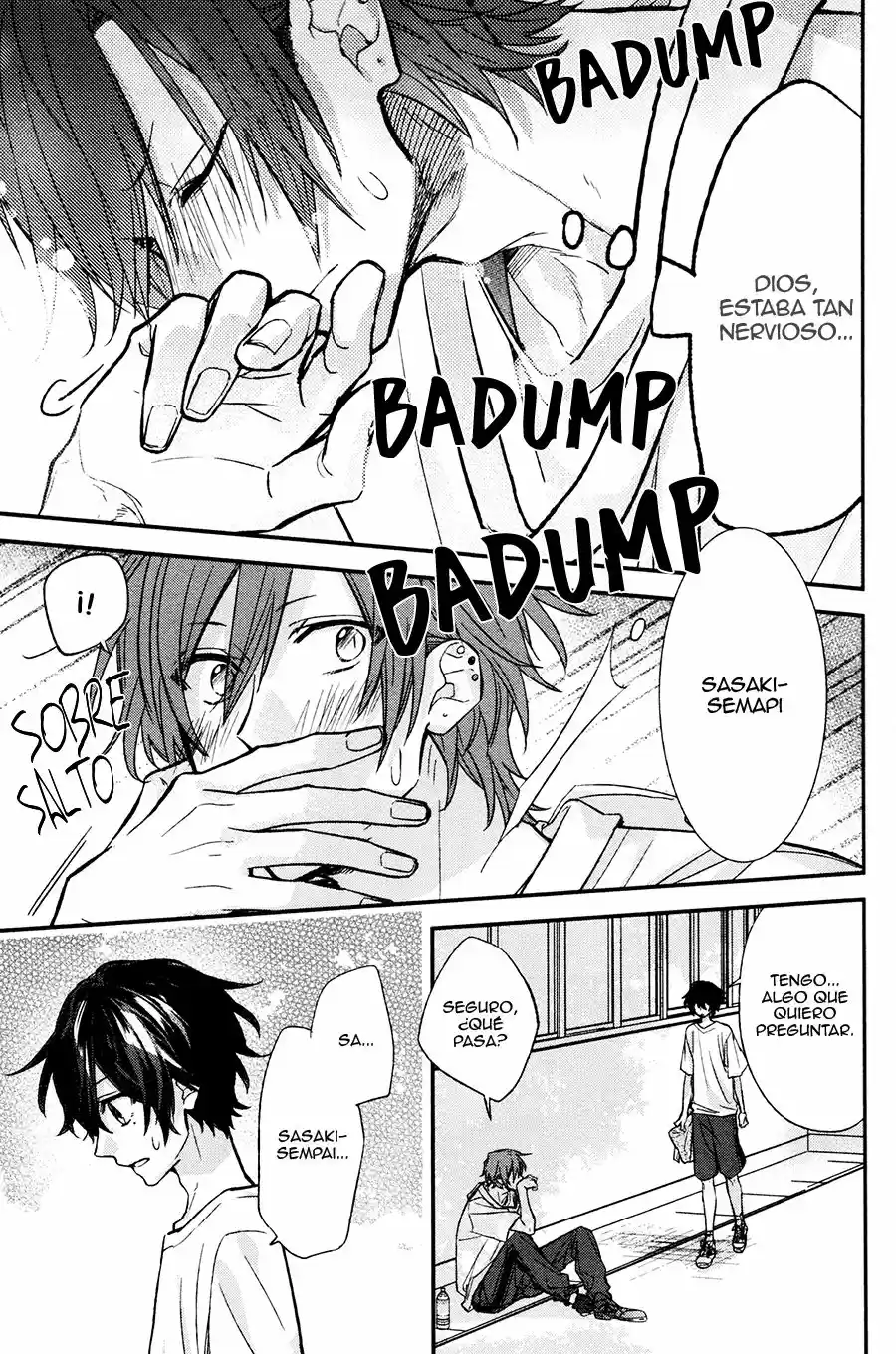 Sasaki to Miyano (2016) - Capítulo 14 - Página 8 - LectorTMOo