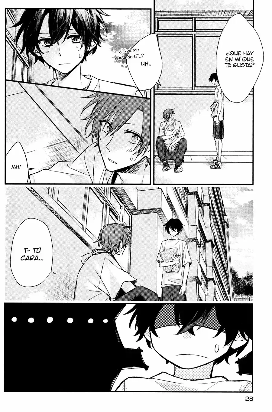 Sasaki to Miyano (2016) - Capítulo 14 - Página 9 - LectorTMOo