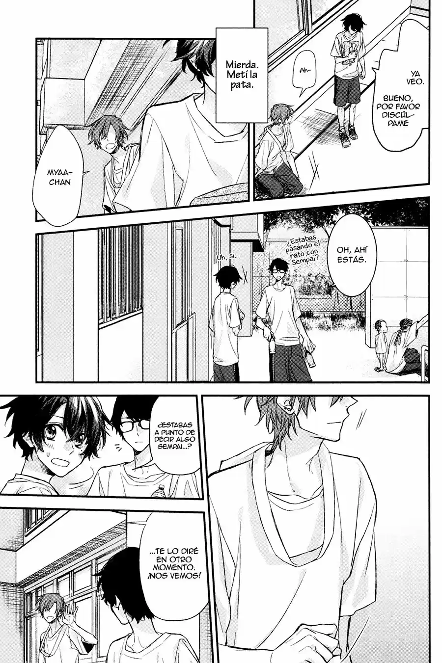 Sasaki to Miyano (2016) - Capítulo 14 - Página 10 - LectorTMOo